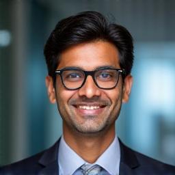 Veda Forge के संस्थापक और सीईओ, तकनीकी नवाचार की कल्पना करते हुए